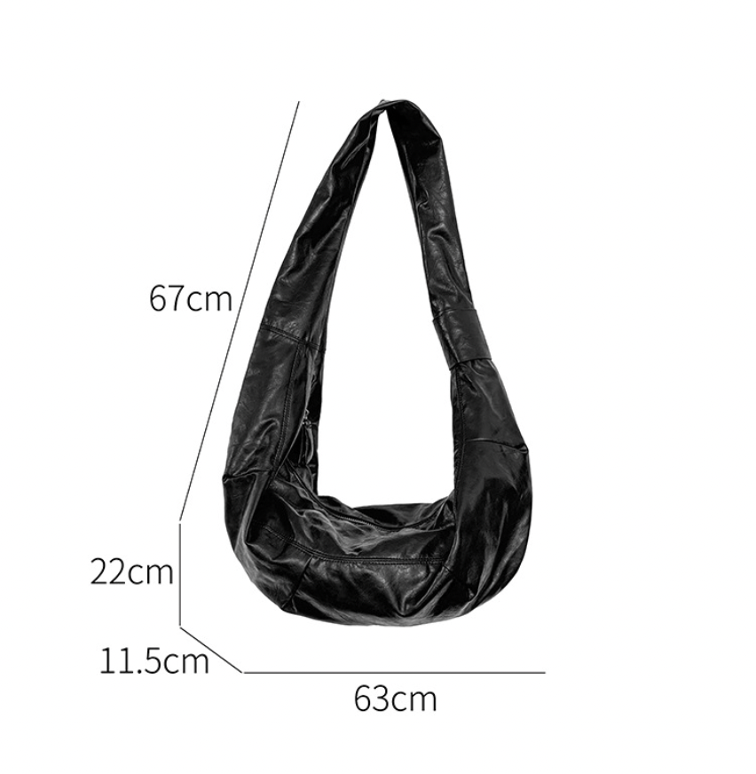 CROISSANT CROSSBODY (2c.)