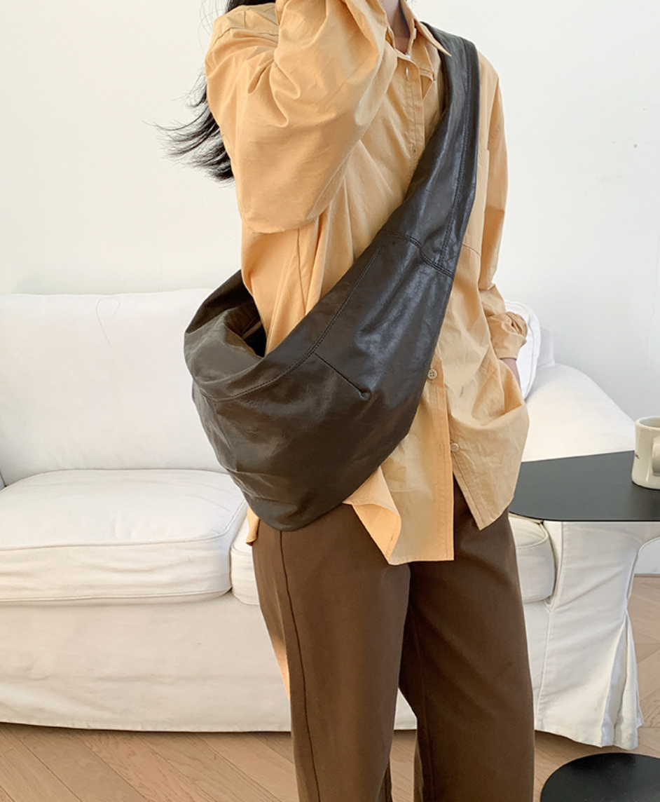 CROISSANT CROSSBODY (2c.)
