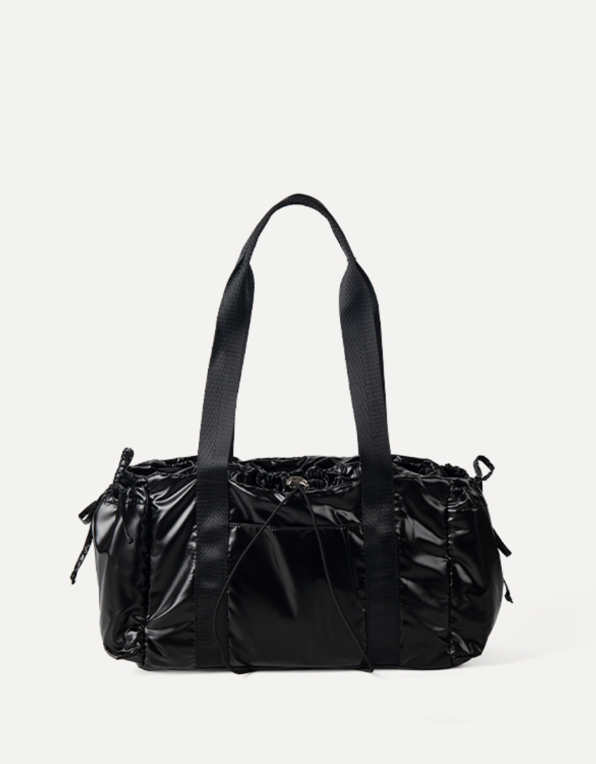 SPORTY NYLON SHOULDER BAG (2c.)