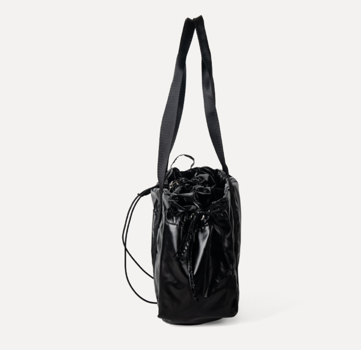 SPORTY NYLON SHOULDER BAG (2c.)