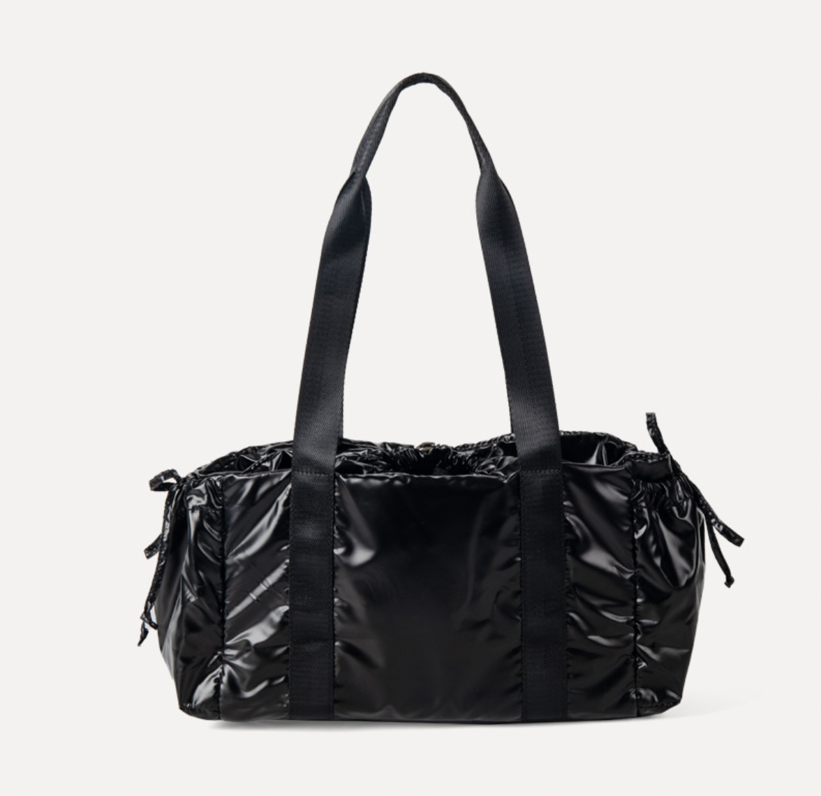 SPORTY NYLON SHOULDER BAG (2c.)