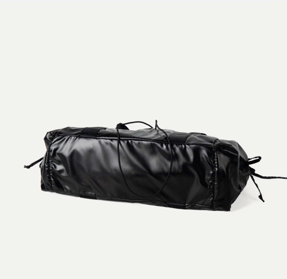 SPORTY NYLON SHOULDER BAG (2c.)