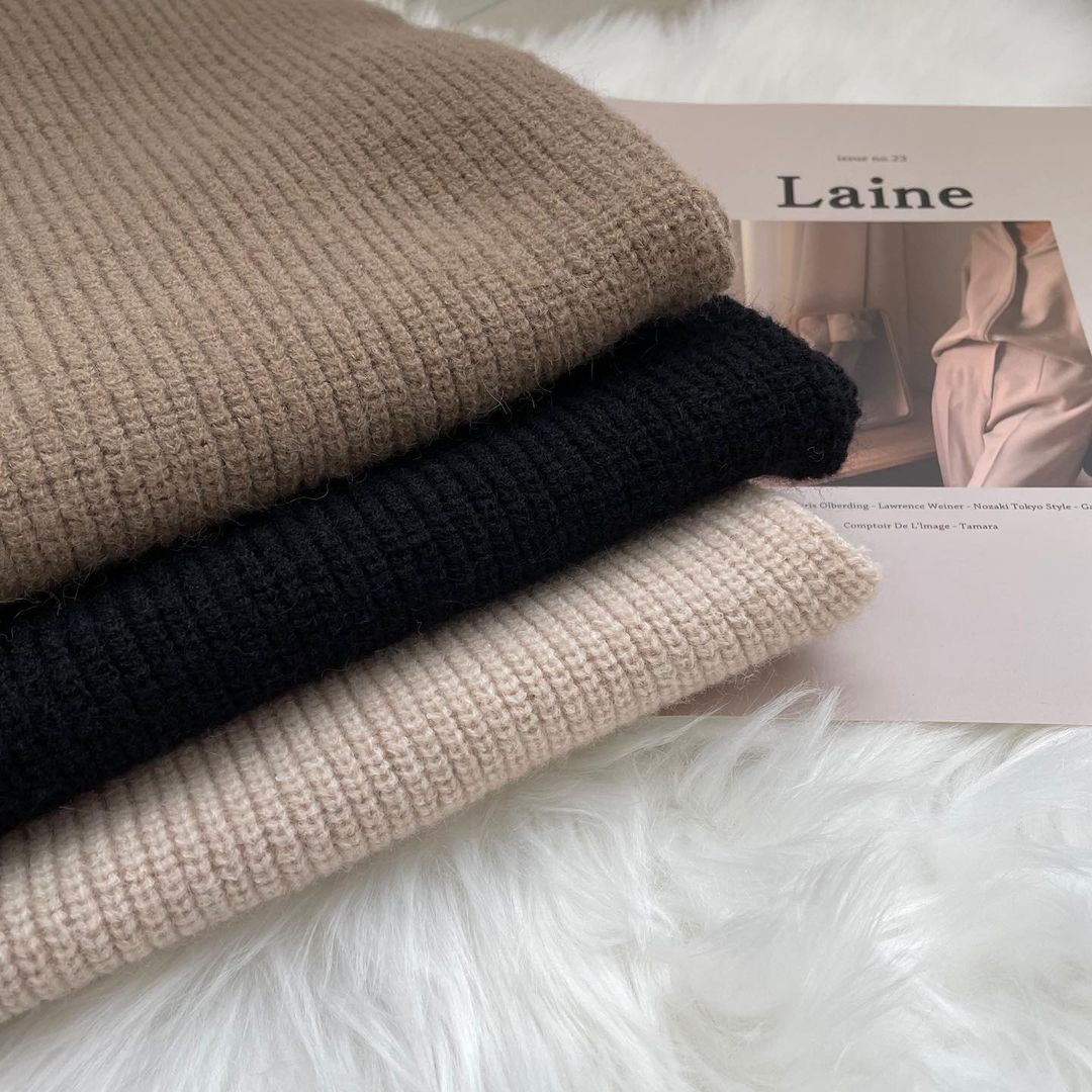Wool Blend Cardigan