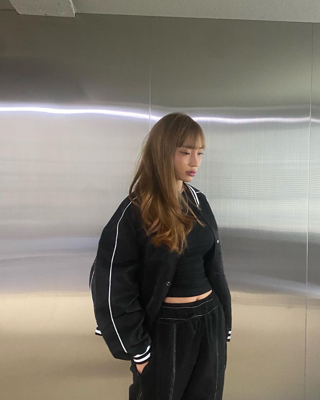 Varsity Bomber Jacket