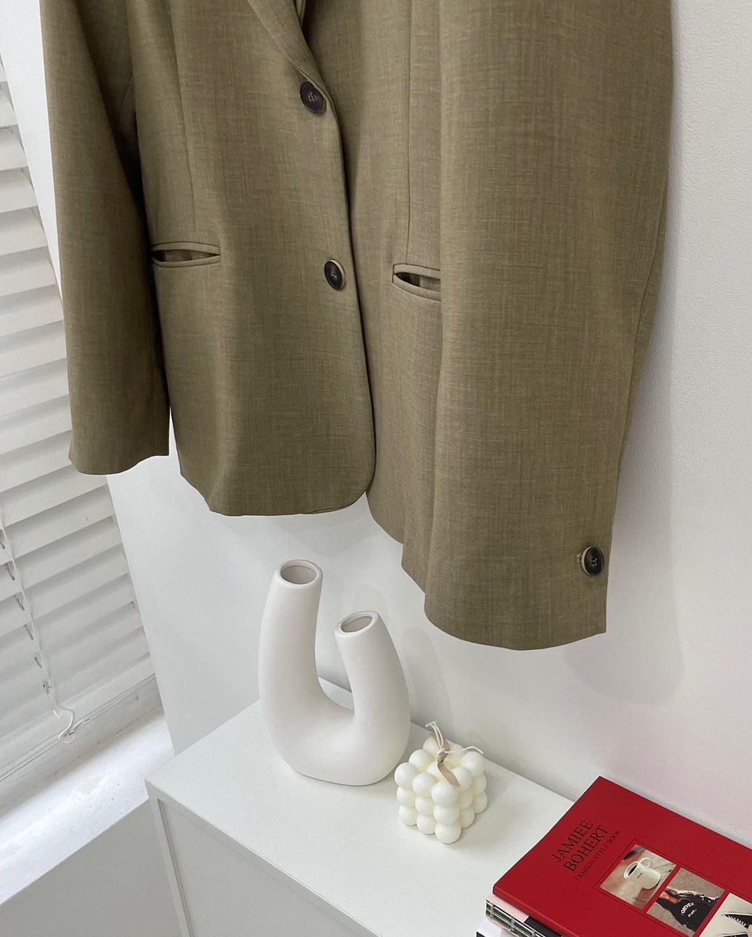 Roize Tailored Blazer (2c.)