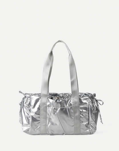 SPORTY NYLON SHOULDER BAG (2c.)