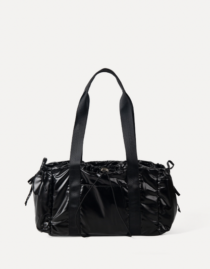 SPORTY NYLON SHOULDER BAG (2c.)