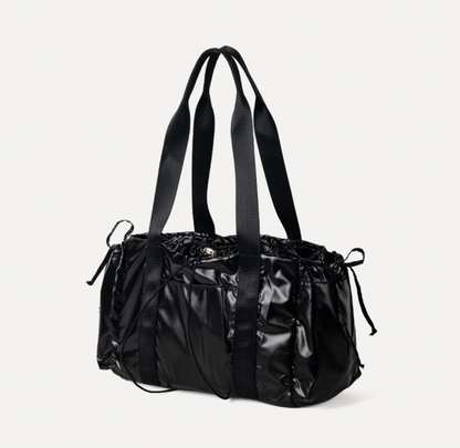 SPORTY NYLON SHOULDER BAG (2c.)