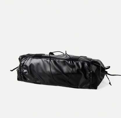 SPORTY NYLON SHOULDER BAG (2c.)