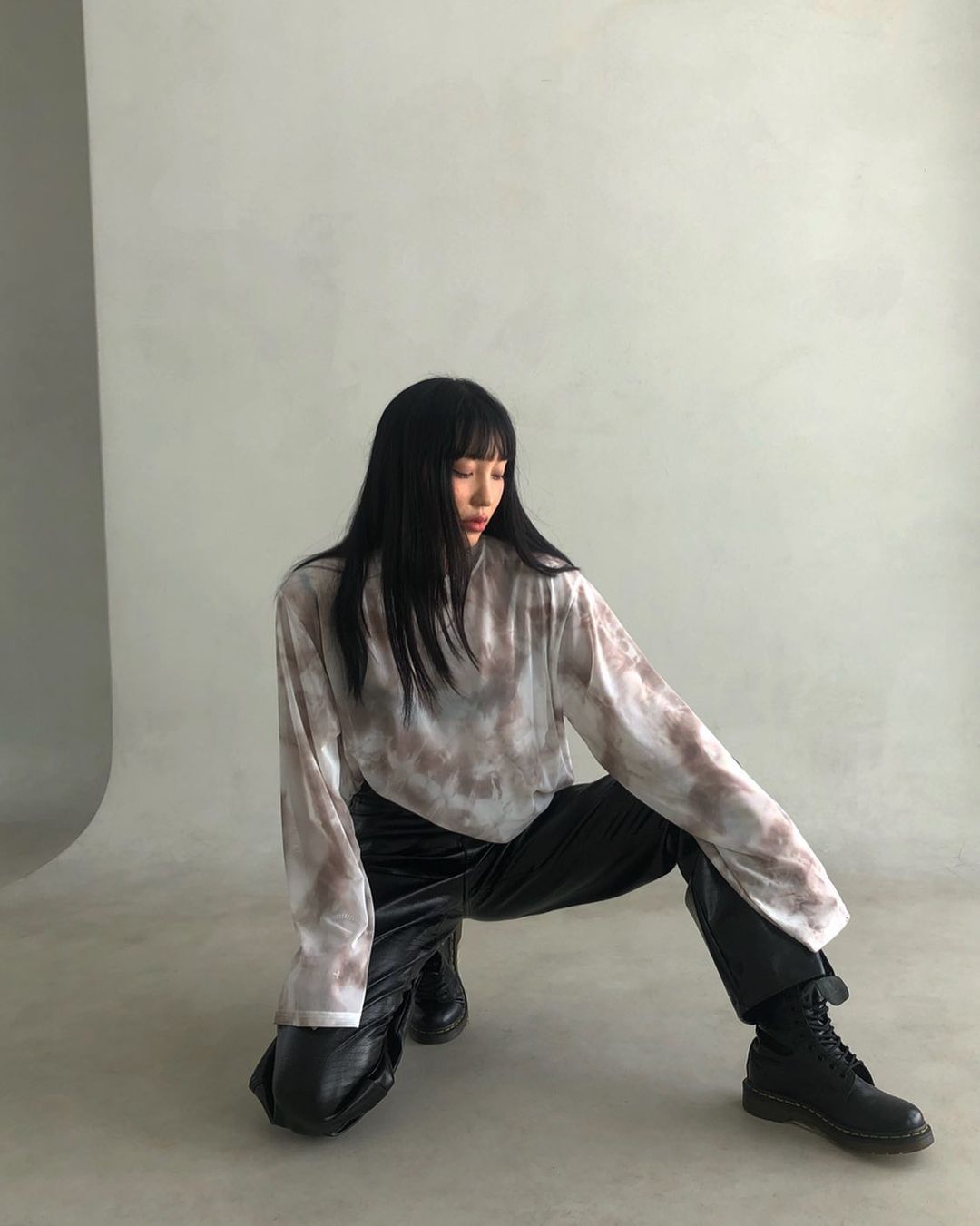 Tie-Dye Long Sleeve
