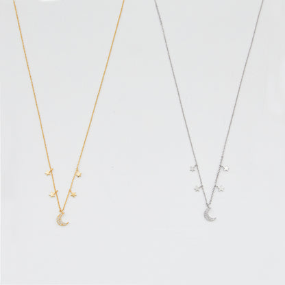 Moonlight Necklace