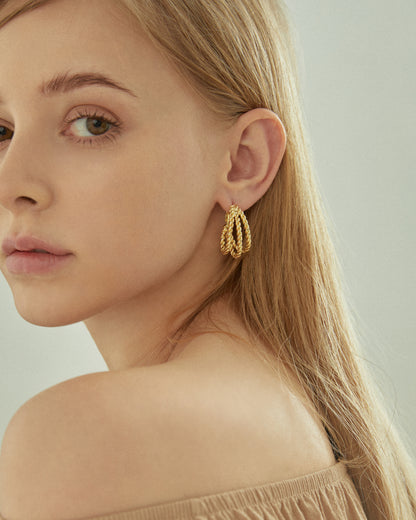 Triple Hoops