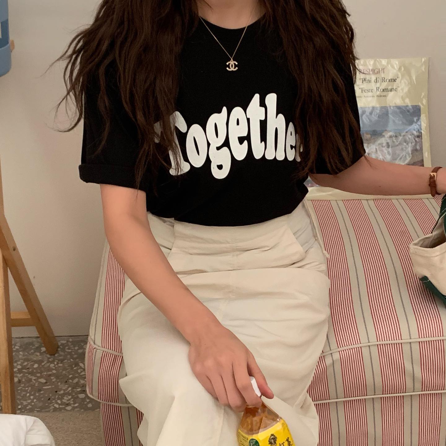 Graphic T "Together"