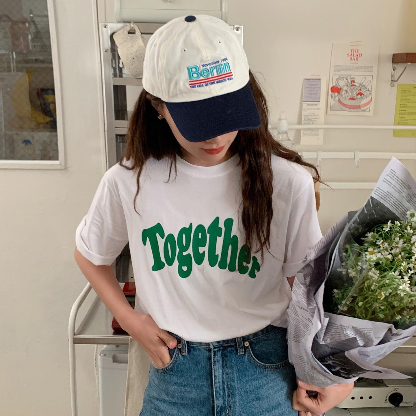 Graphic T "Together"