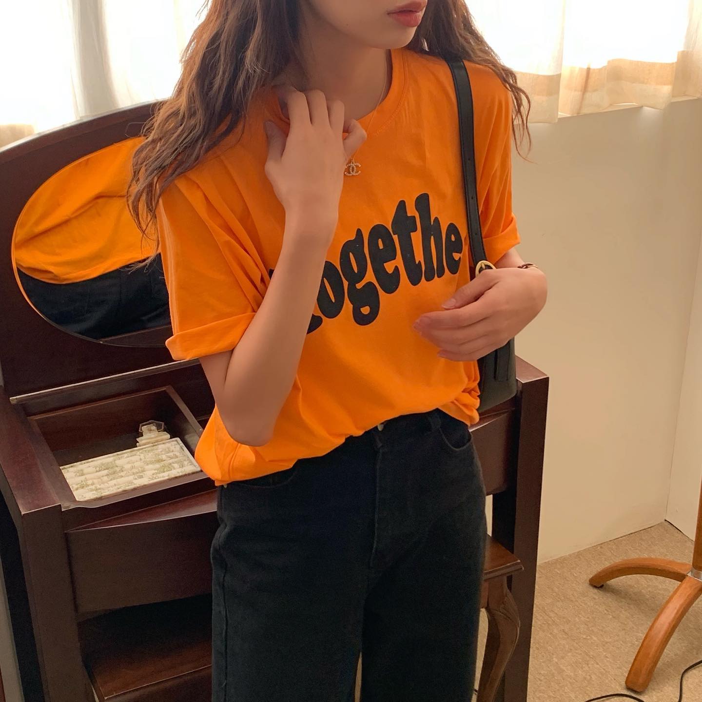 Graphic T "Together"