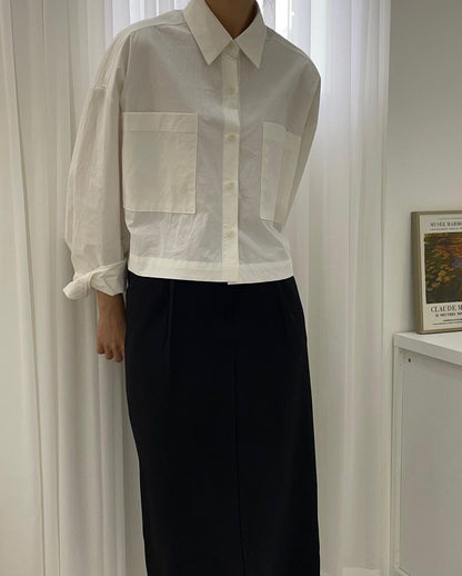 Over Shirt Jacket (3c.)
