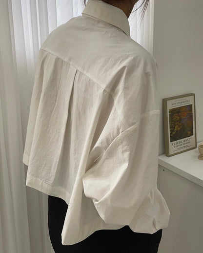 Over Shirt Jacket (3c.)