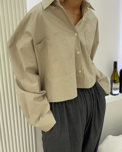 Over Shirt Jacket (3c.)