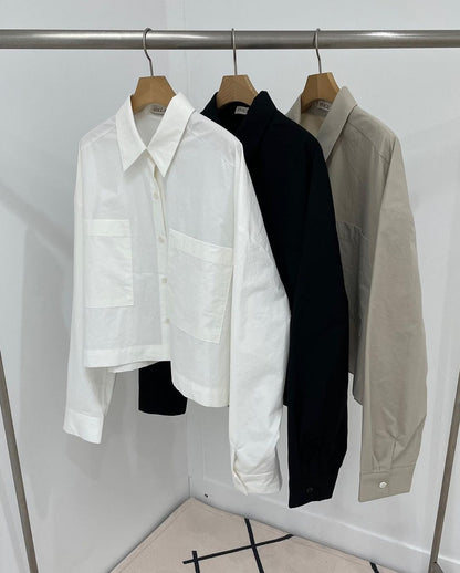 Over Shirt Jacket (3c.)