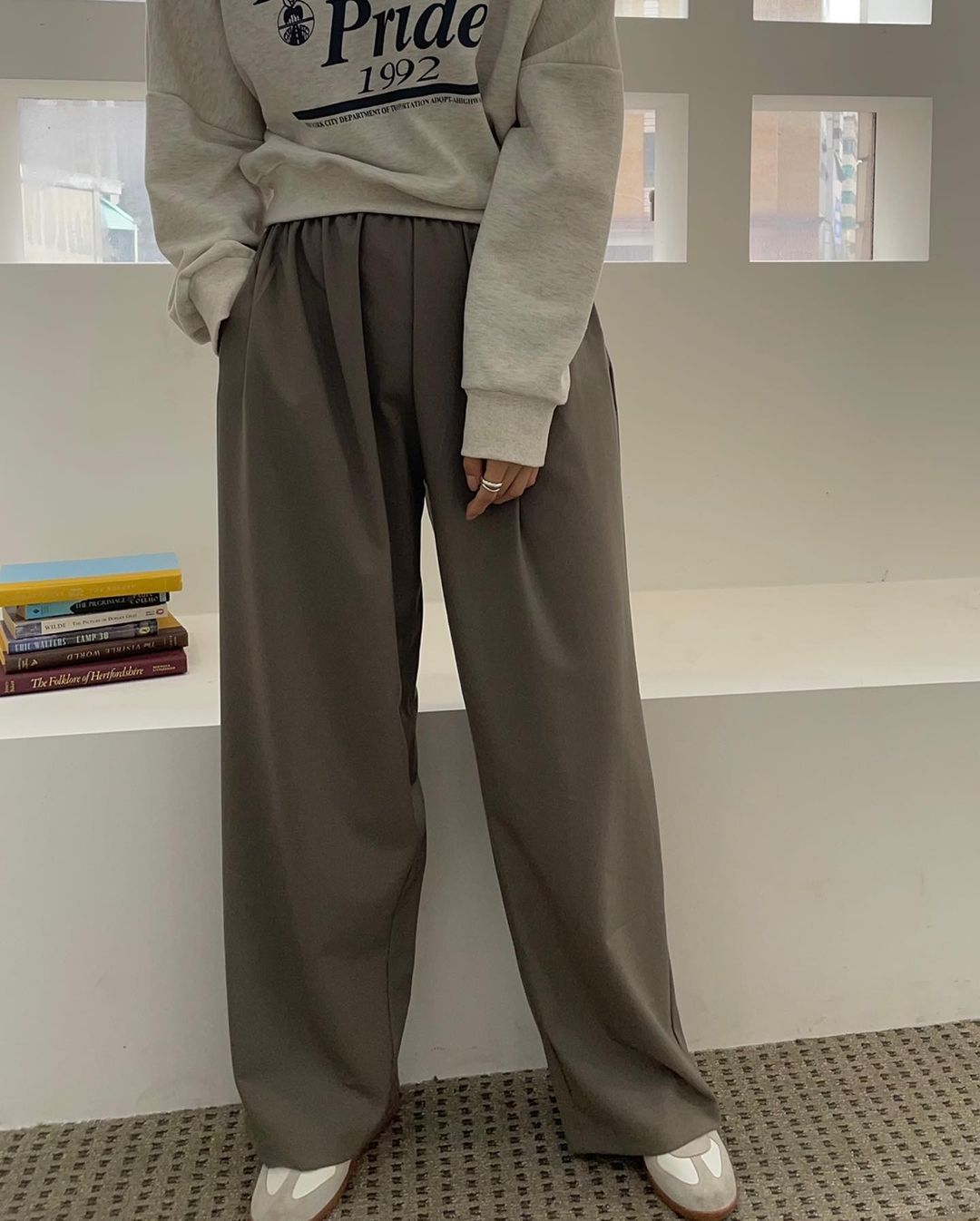 Relaxed Slacks