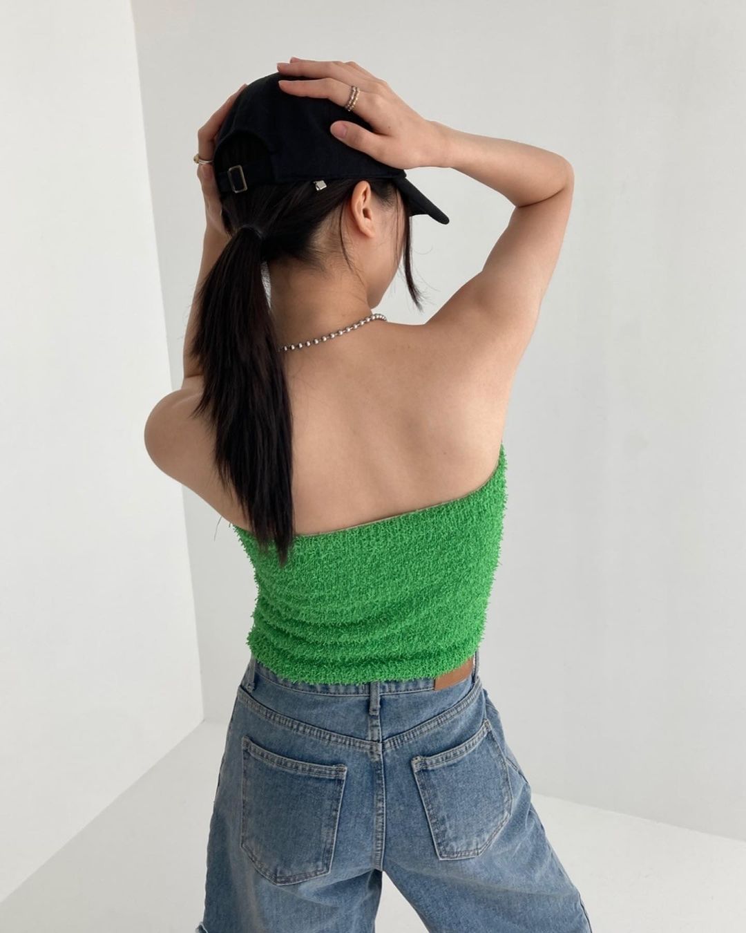 City Bandeau Top