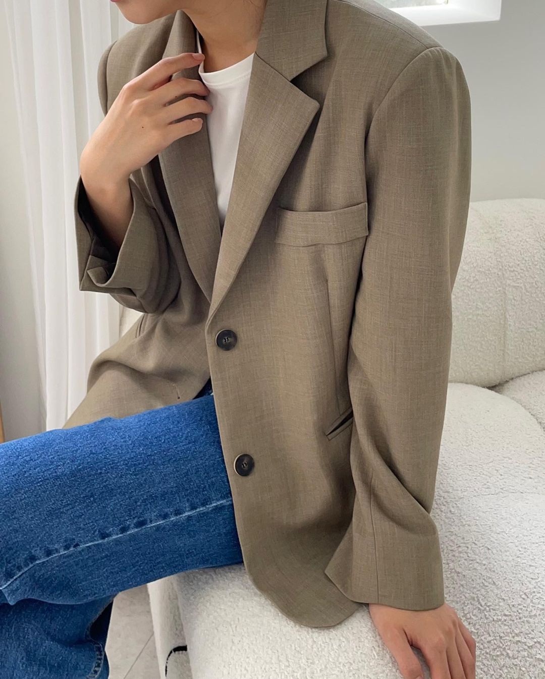 Roize Tailored Blazer