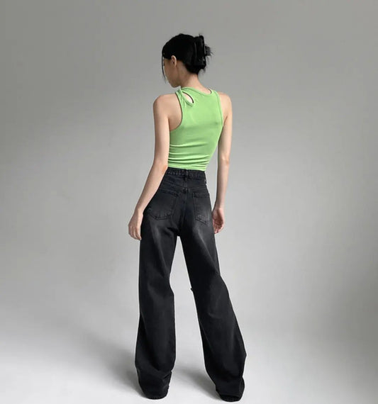 Cut-out Tanktop